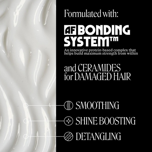 $6❤️‍🔥 Andrew Fitzsimons AF1 Restructuring Leave-In Conditioner 2PK 🪞 NEW - Picture 2 of 8